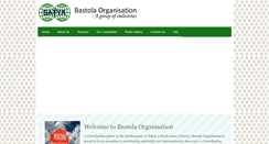 Desktop Screenshot of bastola.org